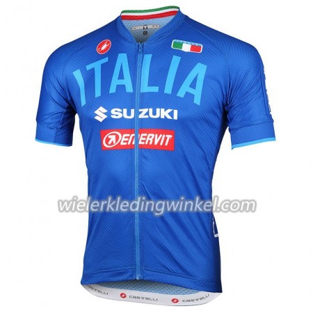 Wielershirt 2018 Italiaans N001